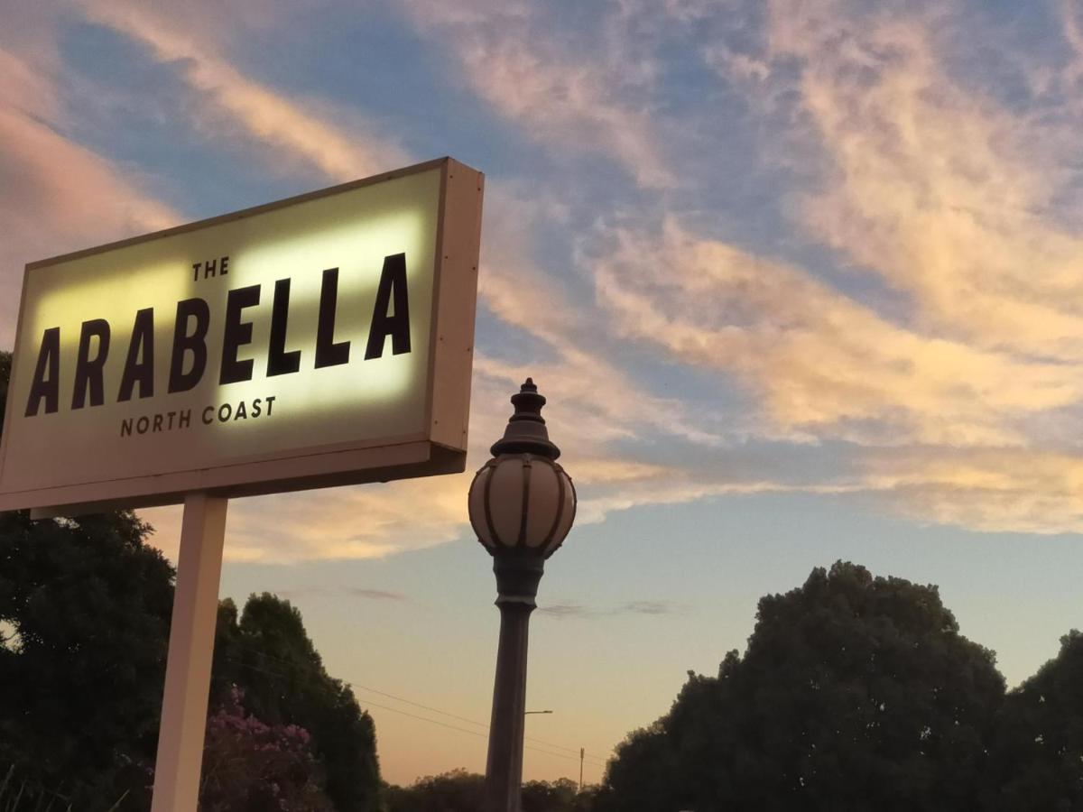 Motel The Arabella North Coast Wollongbar Exterior foto