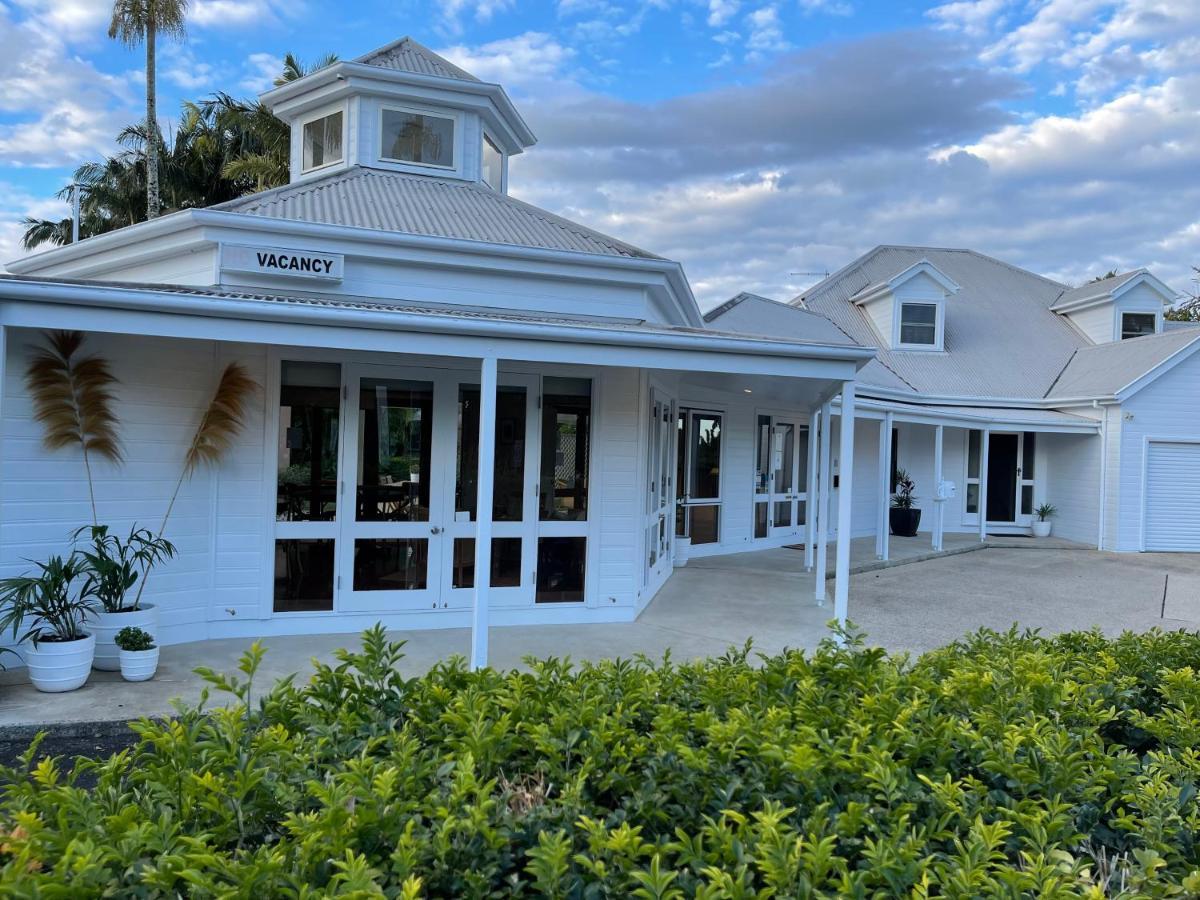 Motel The Arabella North Coast Wollongbar Exterior foto